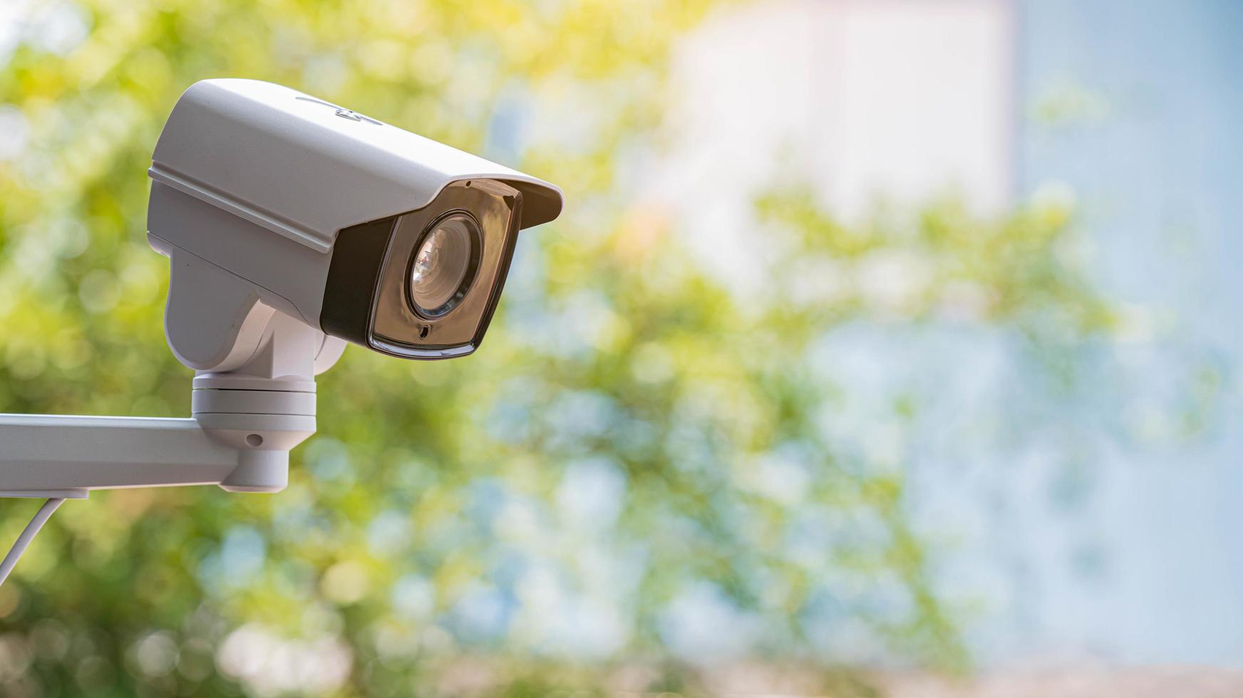 Monitoring CCTV